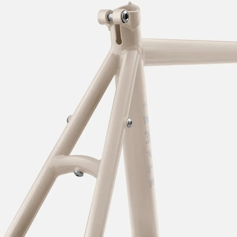 Temple Cycles Road Frameset - Lunar Sand-2